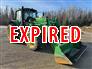 2019 John Deere 6155M