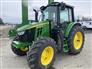 2024 John Deere 6120M