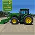 John Deere 2024 6110M Other Tractors