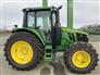 John Deere 2022 6120M Other Tractors