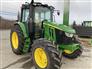 John Deere 2022 6120M Other Tractors