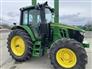 2024 John Deere 6110M