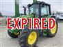 2024 John Deere 6120M