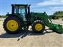 2024 John Deere 6110M