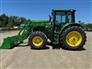 2024 John Deere 6110M