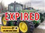 2024 John Deere 6155M