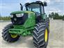 2024 John Deere 6155M