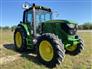 2015 John Deere 6115M