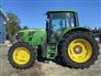 John Deere 2015 6115M Other Tractors