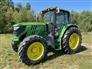 John Deere 2015 6125M Other Tractors