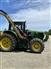 2022 John Deere 6155M