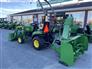 John Deere 2023 1023E Other Tractors