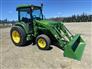 2022 John Deere 4066R