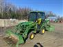 2021 John Deere 1025R