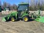John Deere 2021 1025R Other Tractors