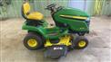 2015 John Deere X350