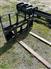 Horst Welding 2024 HD4248 PALLET FORKS Attachments