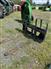 Horst Welding 2024 HD4248 PALLET FORKS Attachments