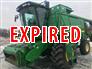 2009 John Deere T670