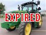 2017 John Deere 6155R