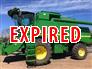 2012 John Deere T670