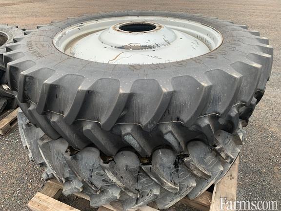 case-ih-2010-420-80r46-tires-duals-rims-chains-for-sale-usfarmer