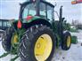 2019 John Deere 6110M