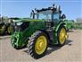 2022 John Deere 6155R