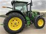 2021 John Deere 6215R
