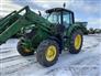 John Deere 2018 6120M Other Tractors
