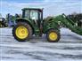 John Deere 2018 6120M Other Tractors