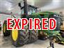 2011 John Deere 9630