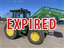 2022 John Deere 5115M
