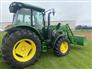 2017 John Deere 5100R