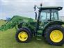 2021 John Deere 5100R