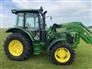 2021 John Deere 5100R