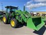 2021 John Deere 5100R