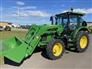 2021 John Deere 5100R