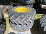 Firestone 2015 420/85R24 Tires, Duals, Rims & Chains
