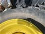 Firestone 2015 420/85R24 Tires, Duals, Rims & Chains