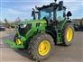 John Deere 2023 6R 130 Other Tractors