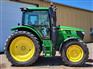 John Deere 2023 6R 130 Other Tractors