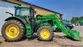 2023 John Deere 6R 215