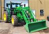 2023 John Deere 6R 215