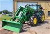 2023 John Deere 6R 215