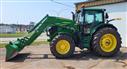 2023 John Deere 6R 215