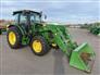 John Deere 2017 5115M Other Tractors