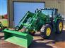 2019 John Deere 6145R