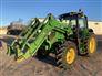 John Deere 2019 6130M Other Tractors
