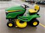 2021 John Deere X350